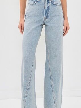 ANINE BING Brie Jeans NWT